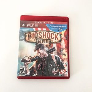 Bioshock Infinite PS3